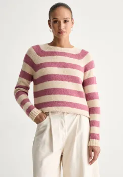 Weekend Max Mara pulover pentru femei cu amestec de lana WKDGHIACCI imagine