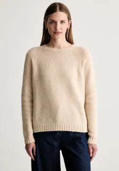 Weekend Max Mara pulover pentru femei cu amestec de lana WKDGHIACCI imagine