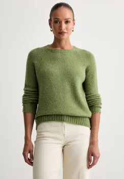 Weekend Max Mara pulover pentru femei cu amestec de lana WKDGHIACCI imagine