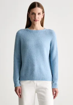 Weekend Max Mara pulover pentru femei cu amestec de lana WKDGHIACCI imagine
