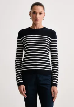 Weekend Max Mara  pulover pentru femei cu amestec de matase WKDSICILIA imagine