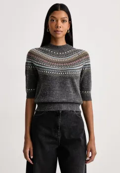 Weekend Max Mara  pulover pentru femei cu lana WKDGALLO imagine