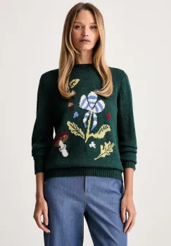 Weekend Max Mara pulover pentru femei cu lana WKDNITRA imagine