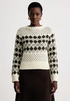 Weekend Max Mara  pulover pentru femei cu lana WKDRANCH imagine