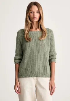 Weekend Max Mara pulover pentru femei cu lana WKDXENO imagine