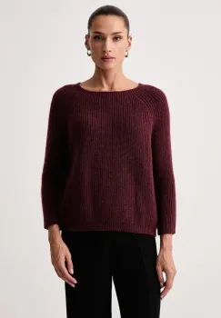 Weekend Max Mara  pulover pentru femei cu lana WKDXENO imagine