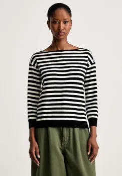 Weekend Max Mara pulover pentru femei cu vascoza WKDSTECCA imagine