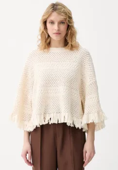 Weekend Max Mara pulover pentru femei, din bumbac PALATO imagine