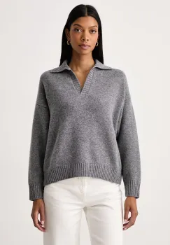 Weekend Max Mara  pulover pentru femei din lana WKDAGRE imagine