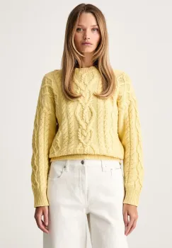 Weekend Max Mara pulover pentru femei din lana WKDALBEN imagine