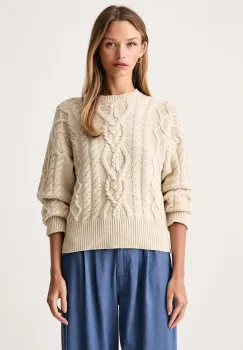 Weekend Max Mara pulover pentru femei din lana WKDALBEN imagine
