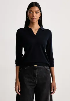 Weekend Max Mara  pulover pentru femei din lana WKDCAPPA imagine