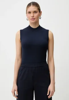 Weekend Max Mara pulover STALLO culoarea bleumarin, light, 2615361121600 imagine