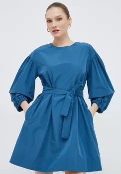 Weekend Max Mara rochie mini, oversize imagine