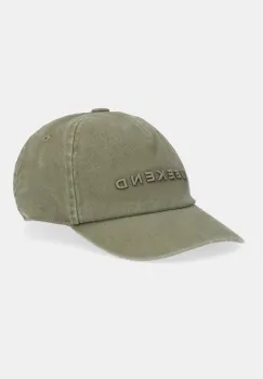 Weekend Max Mara sapca de baseball din bumbac AFALCO imagine