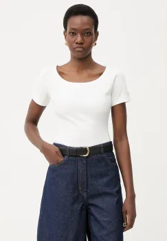 Weekend Max Mara tricou de dama din bumbac MULTIG imagine