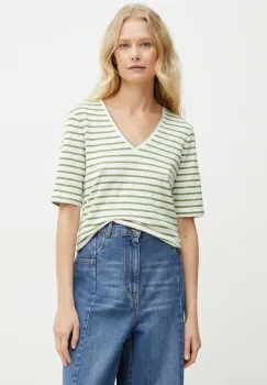 Weekend Max Mara tricou de in femei, culoarea bej, 2515941012600 imagine