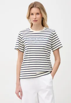 Weekend Max Mara tricou din bumbac BORA imagine