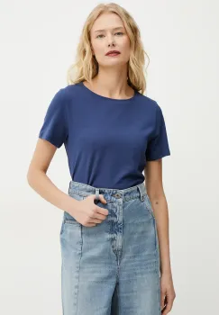 Weekend Max Mara tricou femei, culoarea bleumarin, 2515971022600 imagine