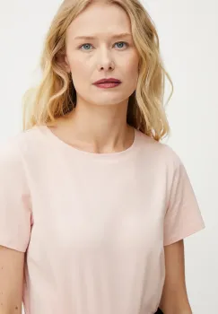 Weekend Max Mara tricou femei, culoarea roz, 2515971022600 imagine