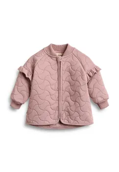 Wheat geaca bomber pentru copii imagine