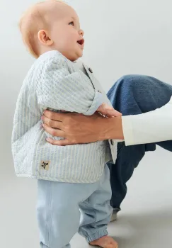 Wheat geaca de tranzitie pentru copii, din bumbac imagine