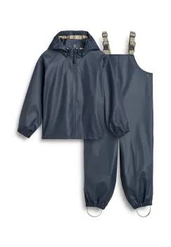 Wheat jacheta si pantaloni imagine