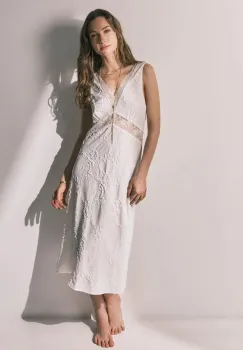 women'secret camasa de noapte imagine