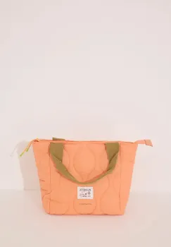 women'secret geanta SNOOPY culoarea portocaliu, 4849275 imagine