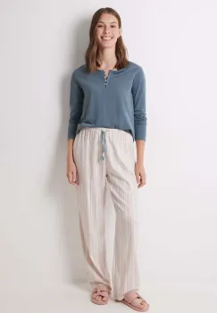 women'secret pantaloni de pijama MIX AND MATCH BRUMMELL femei, 3708445 imagine