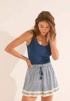 women'secret pantaloni scurti 3702237 imagine