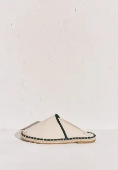 women'secret papuci BW ESPADRILLE MULE imagine