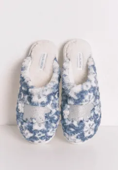 women'secret papuci de casa DAILY ICE 4992556 imagine