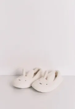 women'secret papuci de casa MULTI NAVAJO culoarea bej, 4992555 imagine