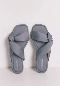 women'secret papuci RM TEXTURE SLPRS imagine