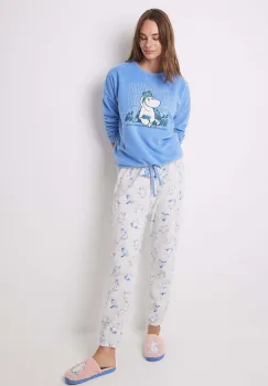 women'secret pijama Moomin femei, 3138553 imagine