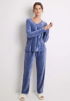 women'secret pijama SOFT TOUCH FRANCHISEE femei, 3598066 imagine