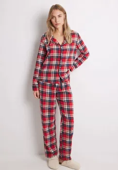 women'secret pijamale de bumbac FAMILY bumbac, 3598085 imagine