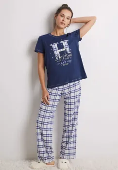 women'secret pijamale de bumbac HARRY POTTER bumbac, 3138635 imagine