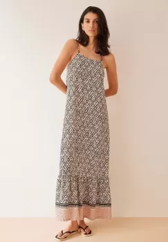 women'secret rochie de plaja MIX AND MATCH ETHNIC 4477732 imagine