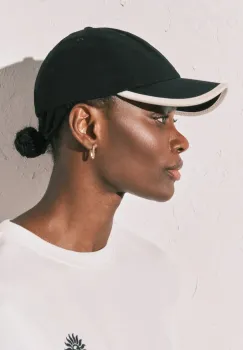 women'secret sapca de baseball din bumbac imagine