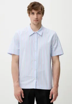 Won Hundred camasa din bumbac cu guler clasic, regular, 3558-14268 imagine