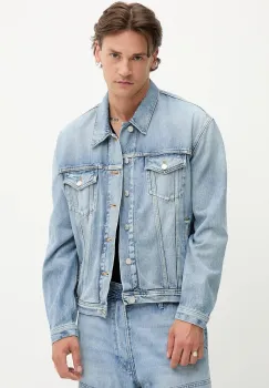 Won Hundred geaca din denim de tranzitie, 3654-15028 imagine