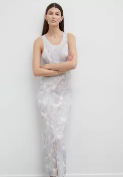 Won Hundred rochie maxi, mulata, 2807-11079 imagine