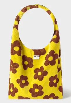 WOUF geanta de bumbac Phi Phi 45 x 65 cm imagine