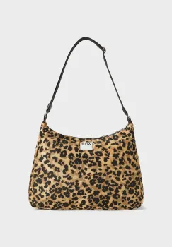 WOUF geanta Feline Hobo Bag 40 x 28 x 12 cm culoarea bej imagine