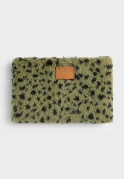 WOUF geanta Olivia 21 x 14 x 2 cm culoarea verde imagine