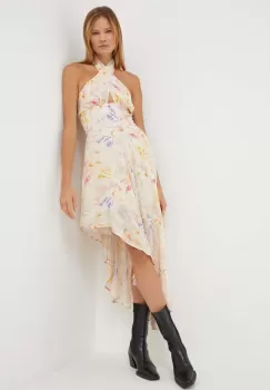 Young Poets Society rochie maxi, evazati imagine