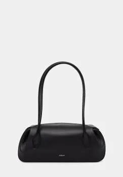 Yuzefi geanta baguette pentru femei, din piele OYSTER SHOULDER BAG imagine