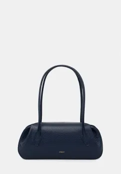 Yuzefi geanta baguette pentru femei, din piele OYSTER SHOULDER BAG imagine